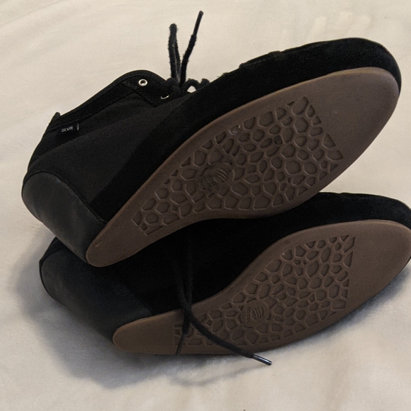 Adidas Women's Wedge Shoe Sz 9.5 - Picture 2 of 4